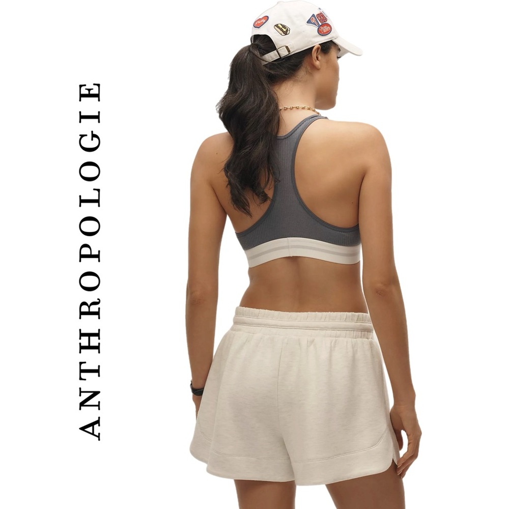Anthropologie Daily Practice Speedster Knit Shorts